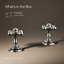 Artifacts Bathroom Sink Cross Handles