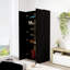 Rovner 24 Pair Shoe Storage Cabinet-1649492789