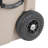 Xspec 45 Quarts Ice Chest with wheels in Sable