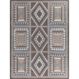 Mesa Wool Southwestern Area Rug