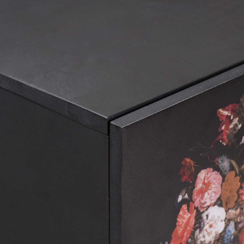 Solid Wood Standard Accent Cabinet