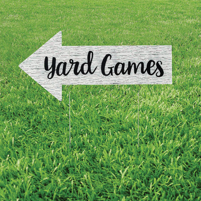 Piquet de jardin Yard Games