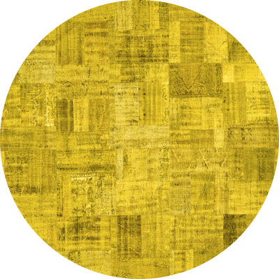 Elyannah Performance Patchwork Indoor Rug
