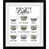 Black Framed selected