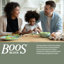 Bloc à hacher chinois réversible à grain de bois John Boos-32621823-32621824