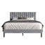 Lit plateforme tapissier Sitka-363374170-363374173