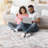 Contemporary Trendy Rectangle Area Rug-965688204