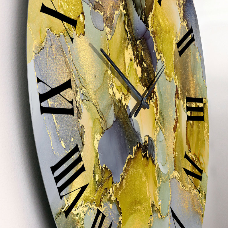 Horloge murale surdimensionnée, Petit