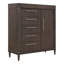 Commode principale 6 tiroirs Asher Park