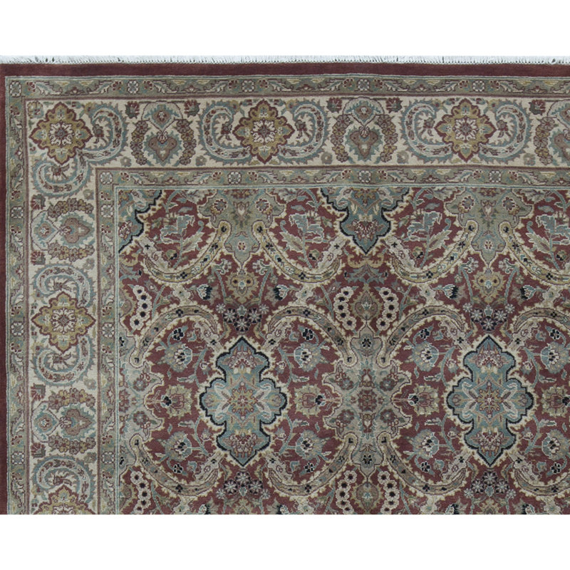 Avalon Wool Oriental Area Rug