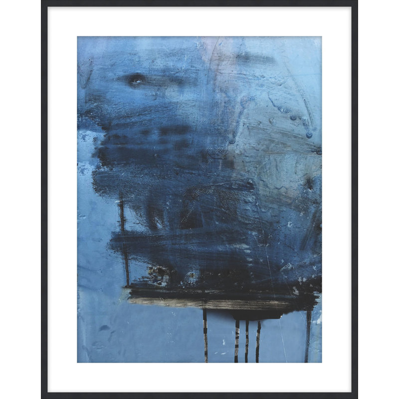 Participate 1 Print by Urszula Gogol, 21.5" H x 18.5" W