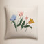 Rifle Paper Co. x Loloi Tulips 22" Pillow Cover
