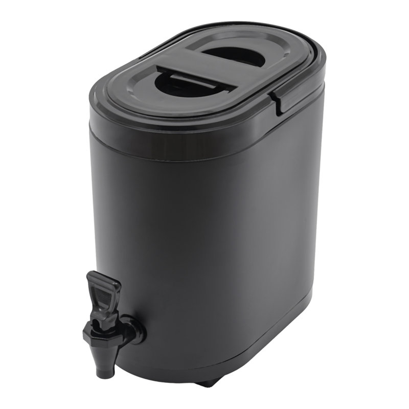 Vrisa 270,5 oz Distributeur de boissons chaudes et froides
