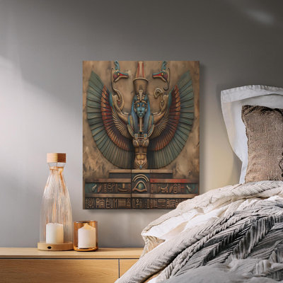 Wrapped Canvas Print Set