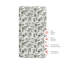 Olive Branches Fitted Crib Sheet