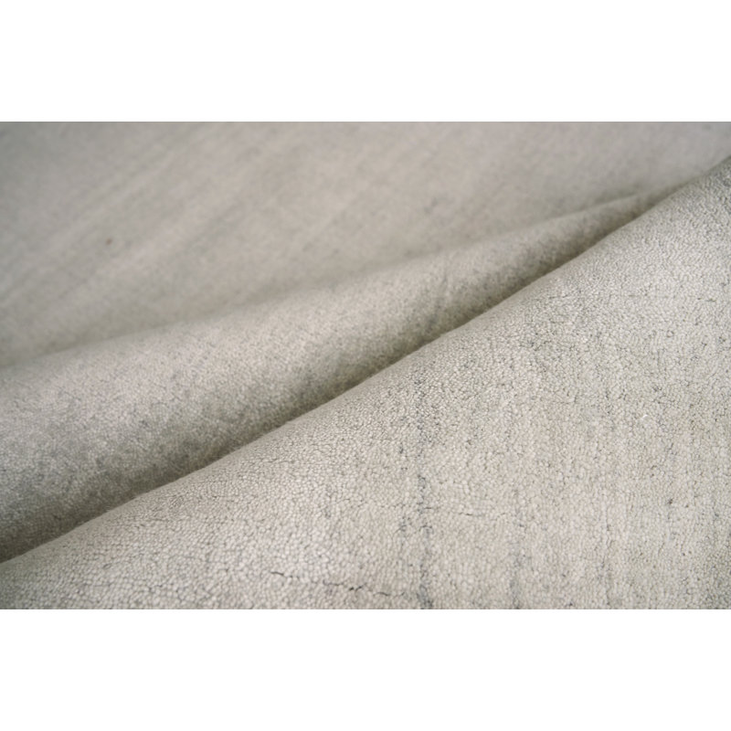 Sanctuary Area Rug in Taupe, Rectangle 6' x 9'