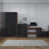 Black Gloss / Walnut selected