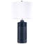 Lampe de table en céramique 30 po-738843304