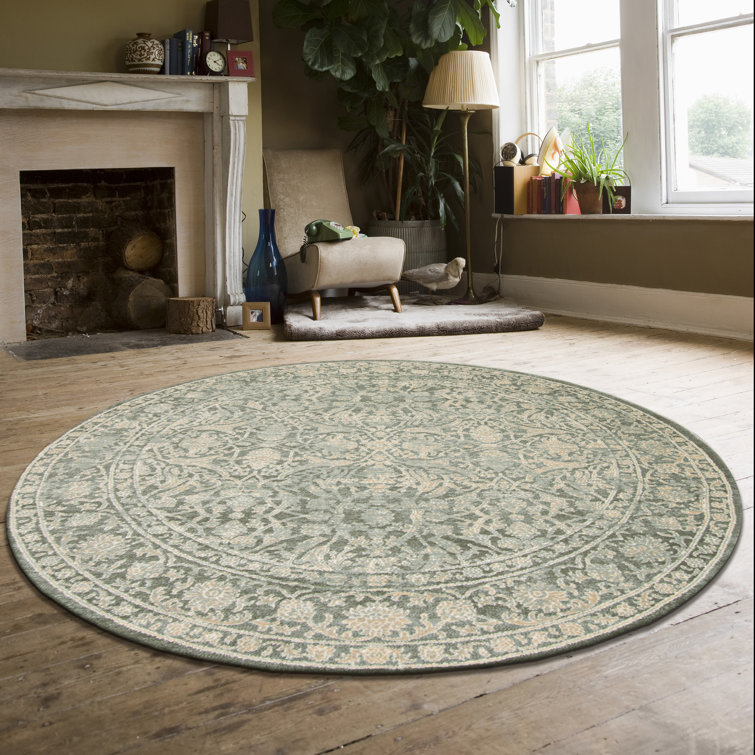 Benson Oriental Indoor Rug