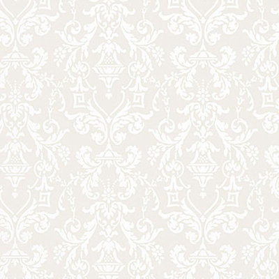 Lido Damask Wallpaper