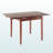 Leo Walnut Extension Table