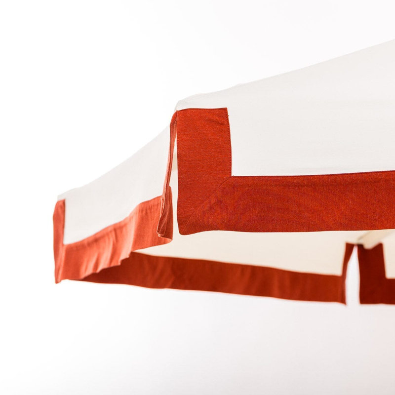 Resort Market Umbrella Umbrella, 25.2" H x 120" W x 120" D