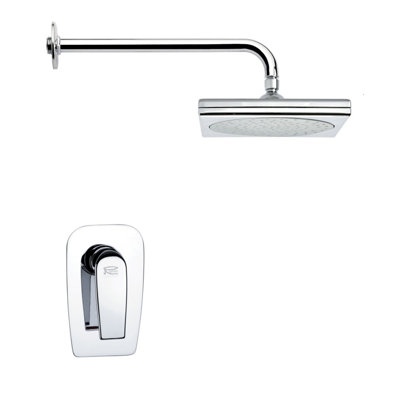 Robinet de douche à inverseur avec valve Mario