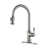 Brushed Nickel is out of stock