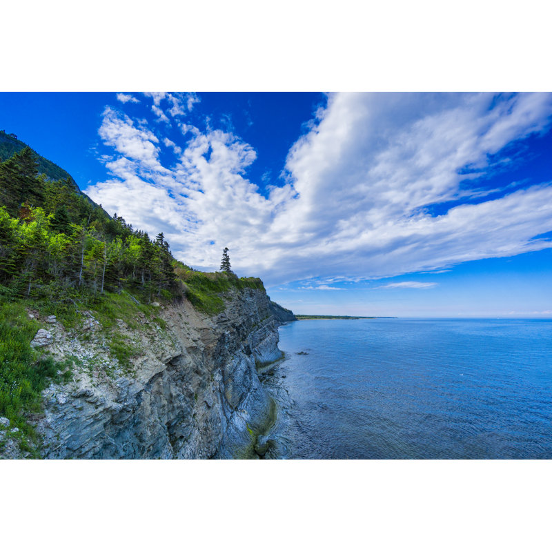 Cap-Bon-Ami - Wrapped Canvas Print, 81cm H x 122cm W x 3.8cm D