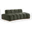 Causeuse en velours Jace-1027856431