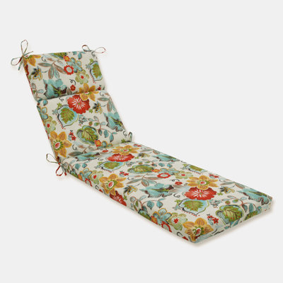 Coussin de chaise longue d'extérieur Osian