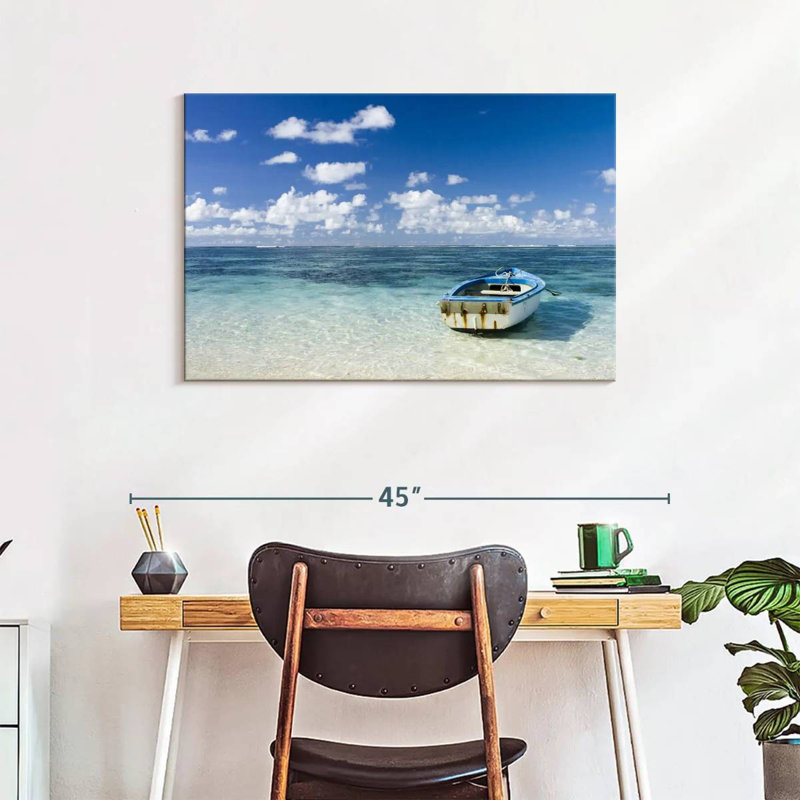 Alvord Boat In Mauritius