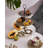 Spode, Creatures of Curiosity - 3 Tier Cake Stand