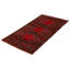 Tapis rouge foncé Lynnisha 3 pi 7 po x 6 pi 9 po
