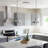 Tazewell 1 - Light Single Pendant-302252914