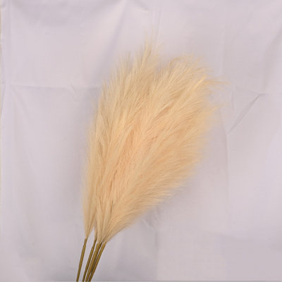 Silk Pampas Grass Arrangement