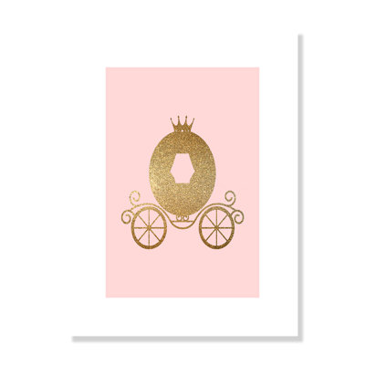 Fairy Tale Fairytale 3, impression sur papier