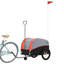 Remorque pour animaux pliable avec support amovible-97901408-97901407