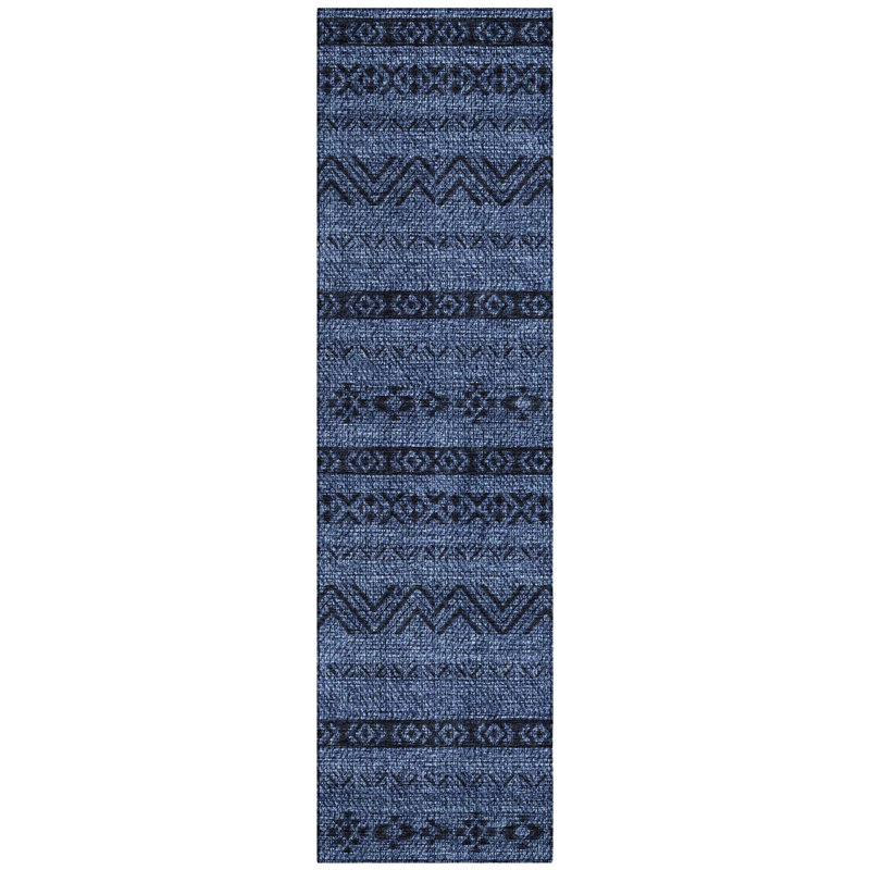 Cean Non-Slip Door Mat, Runner 2'3" x 7'6"