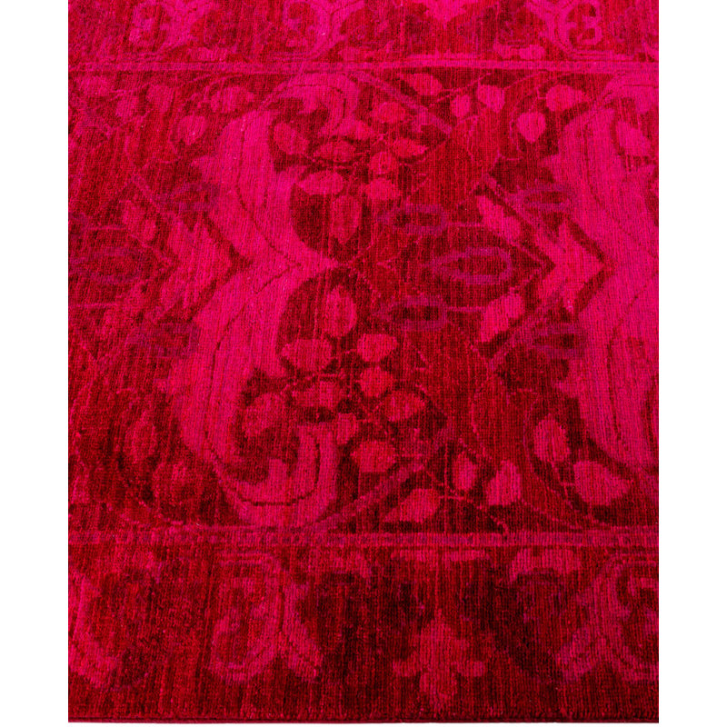 Overdyed Area Rug