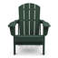 Chaise Adirondack pliable en PEHD Clitheroe-879525382