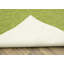 Tapis vert touffeté à motif géométrique Stach-1289476679