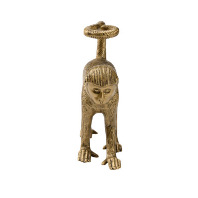 Monkey Business Figurine