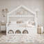 Lit simple avec lumières DEL, tiroir de rangement et barrière de sécurité-1507631625-1507631626