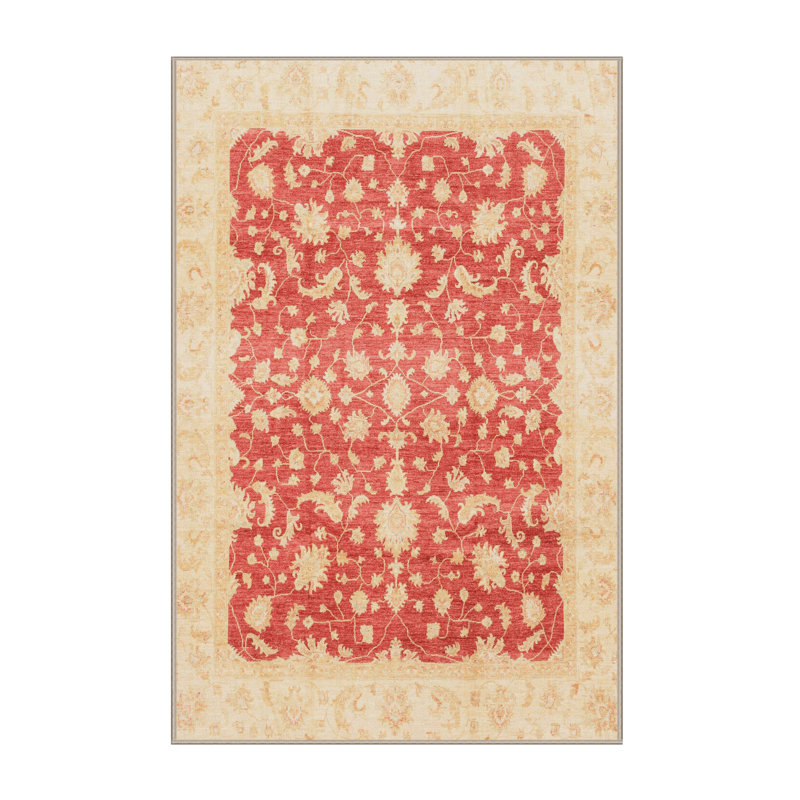 Tapis abstrait moderne 3856, Rectangle 5 pi x 8 pi