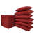 Red is out of stock selected