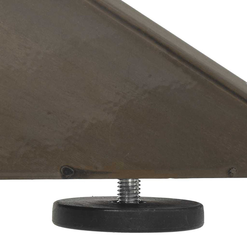 Table Leg, Natural, 73cm H x 120cm W x 68cm D