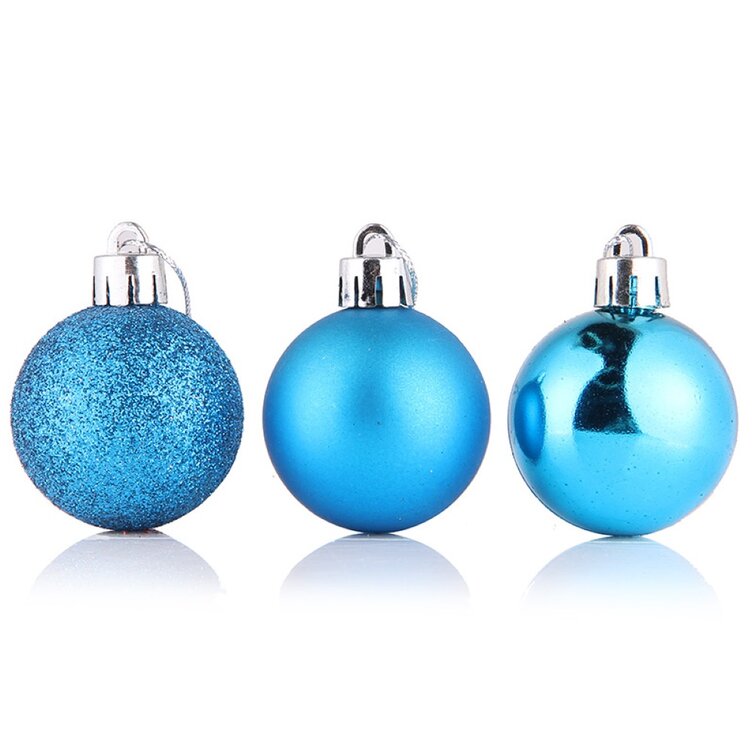 The Holiday Aisle® People Ball Ornament & Reviews