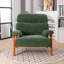 Fauteuil d'appoint Cozy Modern Chenille-1556453878