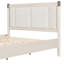 Lit plateforme durable - idéal pour les intérieurs de chambre à coucher modernes et classiques-1826337874-1826337884